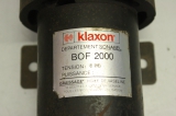 KLAXON  BOF 2000 Ersatzteil BOF2000