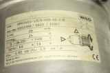 WILO MHI1602-1/E/3-400-50-2/B  4051998/0803/33957  Pumpe 