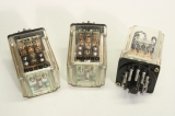 3x OMRON MK3P-5 DC24V 24V Relais  MK3P5 