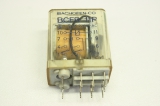 2x BACHOFEN-CO BCFR 11P  2A 220V AC  Relais BCFR1