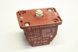 MANNESMAN DEMAG 87420344 SEDN Kran Schaltelement contact Block 