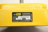 GERB W1-443H/2310 280x208mm 7,22KN Schwingungsisolierung Spring elements 21-2791
