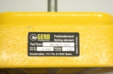 GERB W1-443H/2310 7,22KN Schwingungsisolierung Spring elements 21-2791 OVP