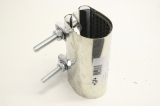 GEORG FISCHER 724208092 060-064x150mm +GF+ Rohrschelle  Multi Clamp Snap 