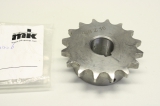 MIK  08BZ16 Z=16 Ø20 1/2x5/16 Kettenrad 58.12.0015 OVP