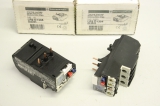 2x TELEMECANIQUE LR2D1304 0,40-0,63A & LR2D1305 0,63-1A Motorschütz Relais 