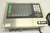 Systec AWT IT6000E-AC IT6000E AC Industriewägeterminal Waage D11-09-012