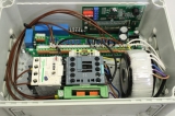 LW130-20 400V 7.5kW Schalter SET Kran Ventil Steuerung Steuerungskasten 