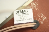 DEMAG 72123033 80V DC 978Ohm BK 07 DC16 26568184 Bremse Brake BK07 