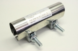 GEORG FISCHER 724208038 33x37x150mm +GF+ Rohrschelle  Multi Clamp Snap 