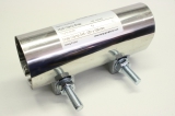 GEORG FISCHER 724208065 48x54x150mm +GF+ Rohrschelle  Multi Clamp Snap 