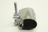 GEORG FISCHER 724208091 60x64x75mm +GF+ Rohrschelle  Multi Clamp Snap 