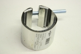 GEORG FISCHER 724208145 87x93x75mm +GF+ Rohrschelle  Multi Clamp Snap 