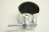 GEORG FISCHER 724208145 87x93x75mm +GF+ Rohrschelle  Multi Clamp Snap 