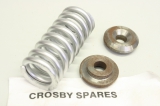 CROSBY SPARES X00810 Control Valve Spring Feder 24617
