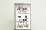 KUHNKE UF3F-110VAC1 240VAC  220VAC Relais UF3F110VAC1