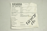 für Siemens Energy 1000158551 DR352623FCL Labyrinth Innendichtung inner Seal 
