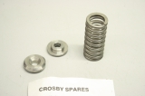 CROSBY SPARES 94/3412 X01215 Control Valve Spring Feder 074628