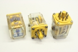 3x EG D.C RElay 24V Relais 