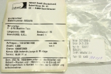 HABASIT  1885x25x1.2 F-0 PA Riemen Band für Klebemaschine Kohmann HHS 5018717