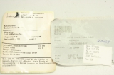 2x HABASIT 540x30mm Riemen Band für Klebemaschine Kohmann HHS 5018716