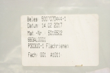 4X25X2575 Flachriemen Band für Klebemaschine Bobst Alpina 5016522