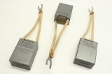 3x  A104 43x32x20mm Carbone Kohlebürste A104