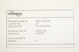 FLOWSERVE RSD-1034518 568157GU  Dichtung Seal Gasket OVP