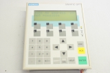 SIEMENS SIMATIC OP 7-DP 6AV3607-1JC20-0AX1 E:08 Operator Panel SC-ROG13362