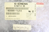 SIEMENS SIMATIC S5 6ES5951-7LD12 E:07 Stromversorgung SQ6D9448380