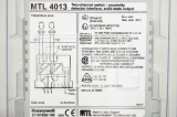 Measurement Technology MTL 4013 2 Channel Switch proximity detector MTL4013 OVP
