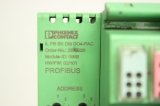 PHOENIX CONTACT 2878926 IL PB BK DI8 DO4-PAC Buskoppler Profibus 