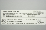 JUMO dtrans T02 Ex 702025 programmierbarer Messumformer transmitter 956525