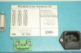 PG-MUX II für Siemens S5 Modul Multiplexer PG Schnittstelle PGMUXII