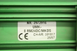 PHOENIX CONTACT 2972916 UMK-8RM24DC/MKDS RP 310024 24V Mehrfachrelaisbaustein 
