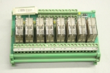 PHOENIX CONTACT 2962528 RM/KSR-G24/21/MKDS Multiple relay module UMK-8 RP 310024