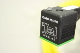 DMG MORI 2522296 57112 45493 24V DC 4A Gerätestecker OVP