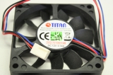 TITAN  TFD-7015HH12B DC 12V 0,34A Axiallüfter TFD7015HH12B OVP