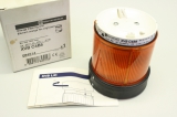 TELEMECANIQUE XVB C4B5 orange Signalleuchte Blinklicht 084514 XVBC4B5 OVP
