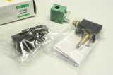 ASCO 18900032 24V Pilot Ventil Magnetventil Solenoid Valve 400127-081 OVP