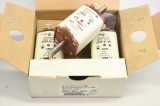 3x JEAN MÜLLER N1015607 250A NH1 500V NH Sicherungseinsatz 4029155322498 OVP