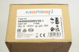 9x MERSEN NH000GG50V35-1 500V 35A NH Sicherungseinsatz 4086500084081 OVP