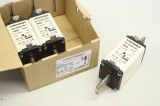 3x MERSEN NH1GG50V160-1 NH1 500V 120kA NH Sicherungseinsatz 8430399001937 OVP