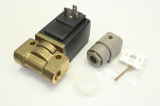 BüRKERT 055969F 256-A-02.0-B-MC  G1/4 24V 2/2 Wege Magnetventil solenoid valve 