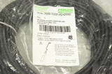 2x MURR ELEKTRONIK M12 20m 7000-12221-624200 Sensor Kabel OVP