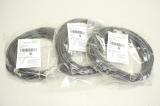 3x MURR ELEKTRONIK M12 10m 7000-12221-6241000 Sensor Kabel OVP