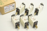 6x MERSEN NH000GG50V80-1 500V 80A NH Sicherungseinsatz 4086500084128 OVP