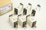 6x MERSEN NH000GG50V100-1 100A 500V NH Sicherungseinsatz 4086500084135 OVP
