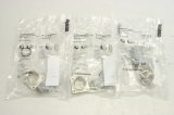 3x HIRSCHMANN N11RBMFAS Stecker Aufbaustecker Surface mounted 933699-001 OVP