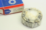 SKF  3205 A-2RS1TN9/MT33 25x52x20,6mm Axial Schräg Kugellager OVP